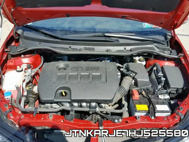 JTNKARJE7HJ525580 фото 8