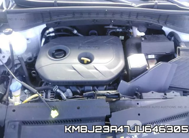 KM8J23A47JU646305 фото 2