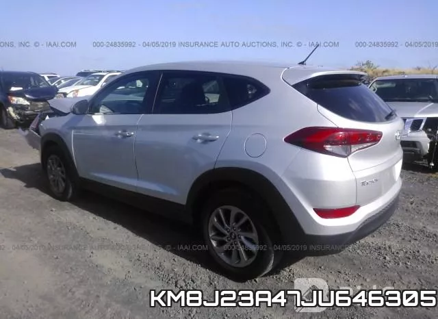 KM8J23A47JU646305 фото 4