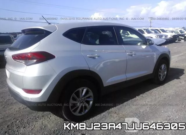 KM8J23A47JU646305 фото 5