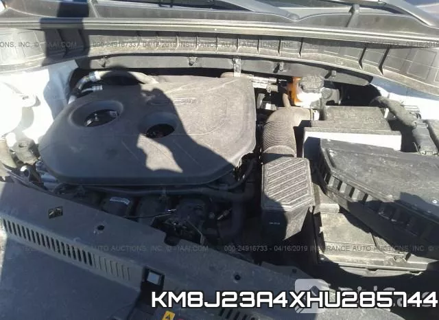KM8J23A4XHU285744 фото 2