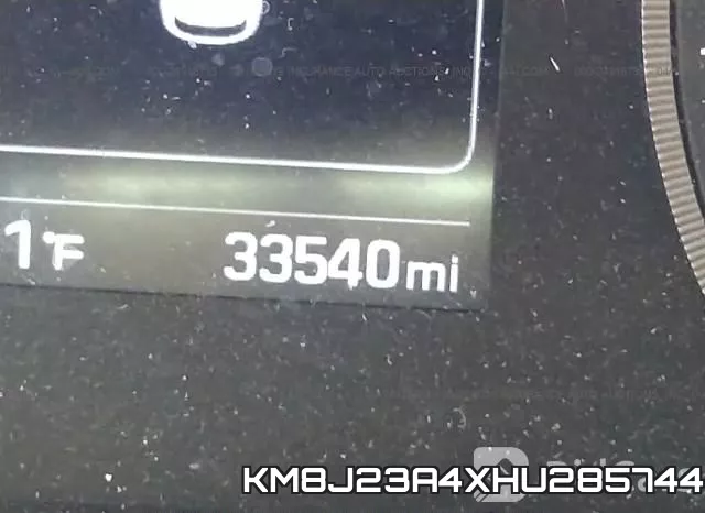 KM8J23A4XHU285744 фото 8