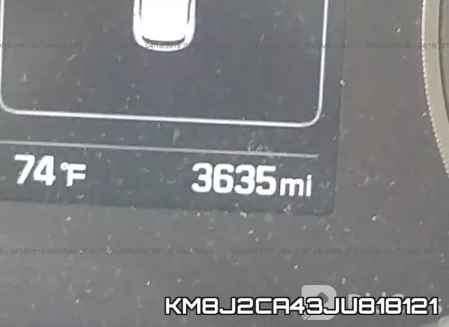 KM8J2CA43JU818121 фото 8