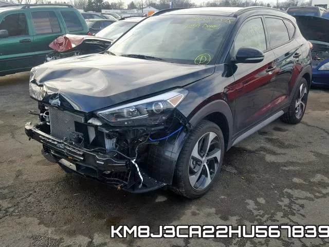 KM8J3CA22HU567839 фото 3