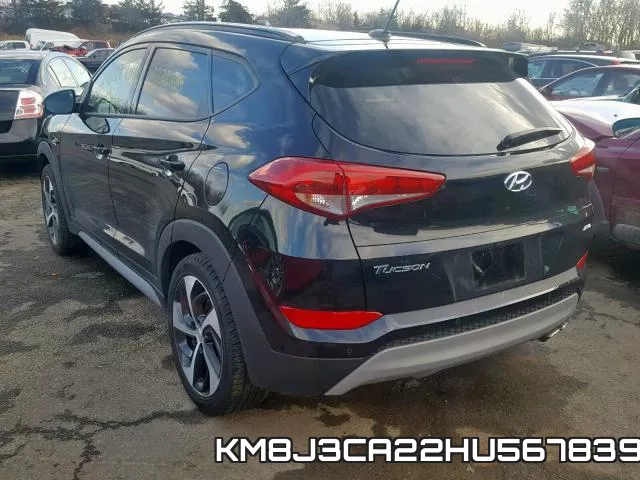 KM8J3CA22HU567839 фото 4