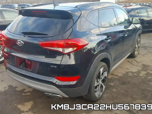 KM8J3CA22HU567839 фото 5