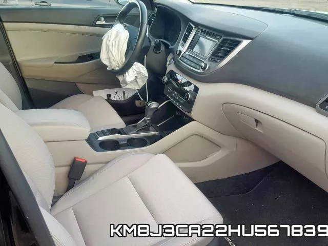 KM8J3CA22HU567839 фото 6
