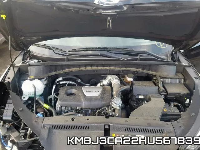 KM8J3CA22HU567839 фото 8