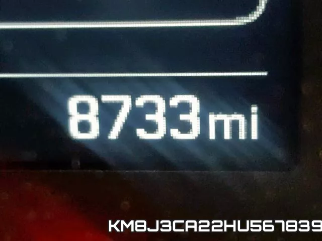 KM8J3CA22HU567839 фото 9