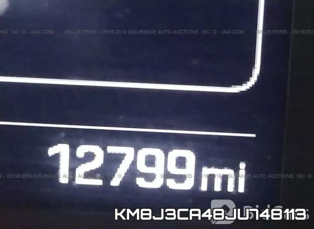 KM8J3CA48JU748113 фото 8