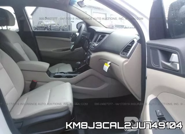 KM8J3CAL2JU749104 фото 6