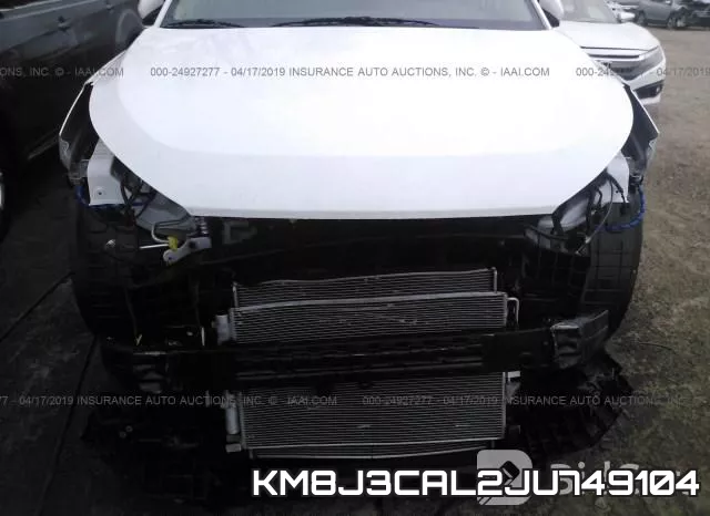 KM8J3CAL2JU749104 фото 7