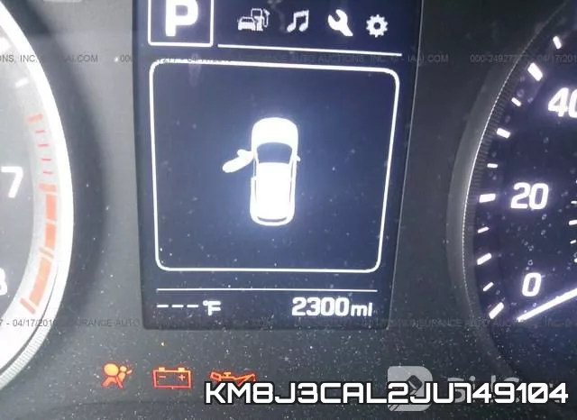 KM8J3CAL2JU749104 фото 8