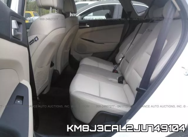KM8J3CAL2JU749104 фото 9