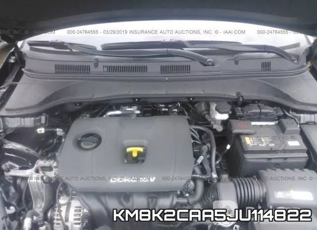 KM8K2CAA5JU114822 фото 2