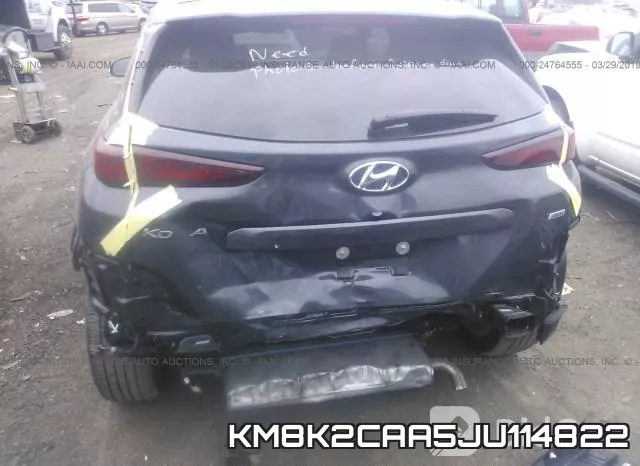 KM8K2CAA5JU114822 фото 7