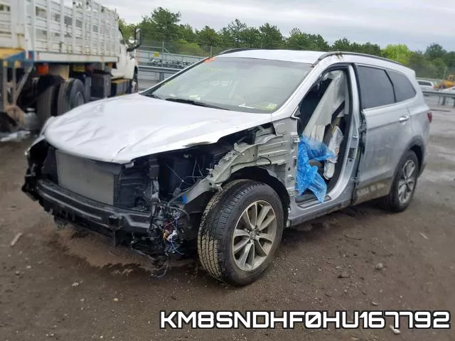 KM8SNDHF0HU167792 фото 3