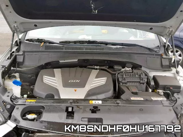 KM8SNDHF0HU167792 фото 8