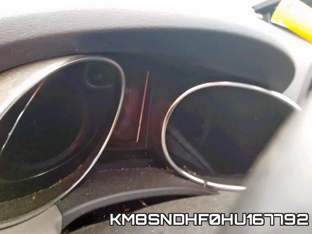 KM8SNDHF0HU167792 фото 9