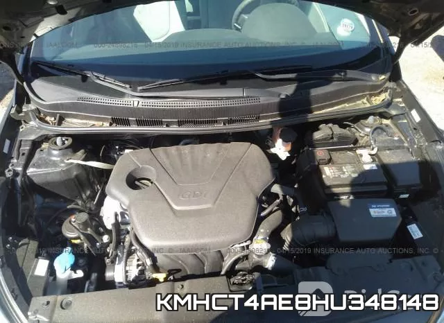 KMHCT4AE8HU348148 фото 2