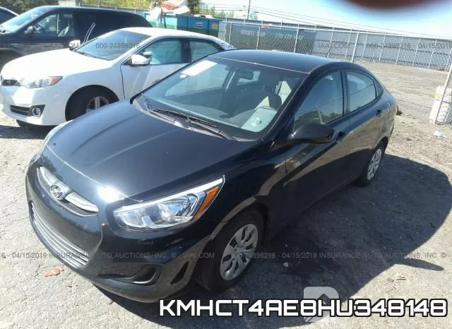 KMHCT4AE8HU348148 фото 3