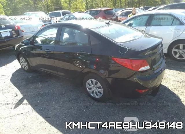 KMHCT4AE8HU348148 фото 4