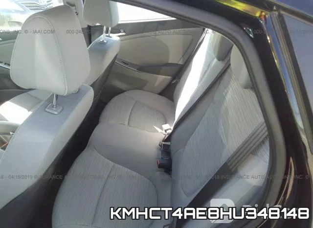 KMHCT4AE8HU348148 фото 9