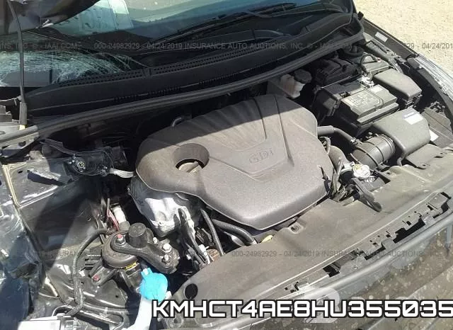 KMHCT4AE8HU355035 фото 2