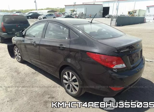 KMHCT4AE8HU355035 фото 4