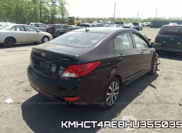 KMHCT4AE8HU355035 фото 5