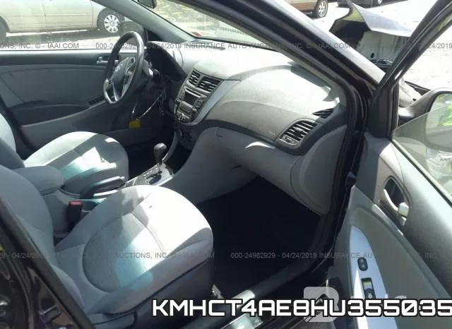 KMHCT4AE8HU355035 фото 6