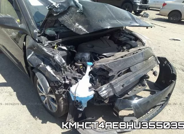 KMHCT4AE8HU355035 фото 7