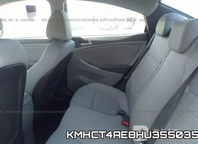 KMHCT4AE8HU355035 фото 9
