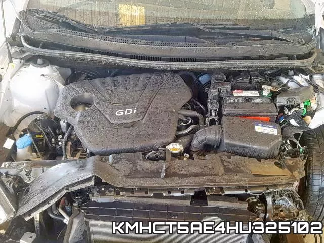 KMHCT5AE4HU325102 фото 8