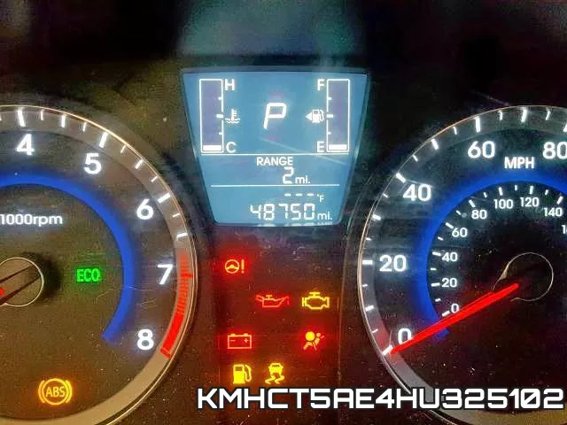 KMHCT5AE4HU325102 фото 9