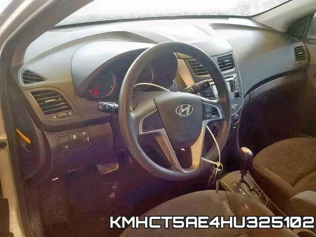 KMHCT5AE4HU325102 фото 10