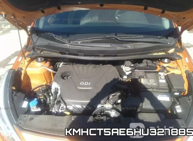 KMHCT5AE6HU327885 фото 2