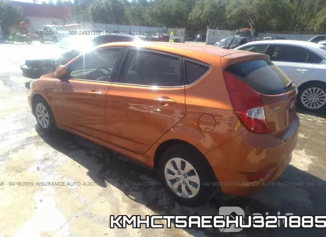 KMHCT5AE6HU327885 фото 4