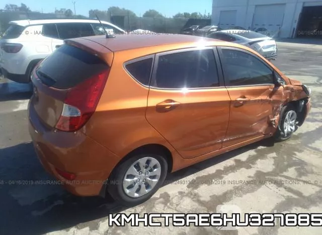 KMHCT5AE6HU327885 фото 5
