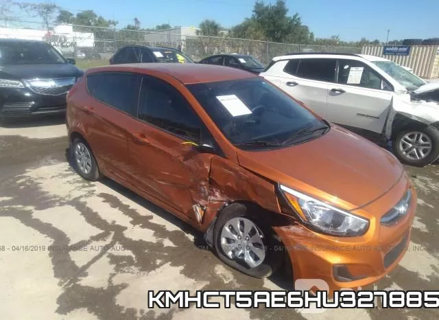 KMHCT5AE6HU327885 фото 7
