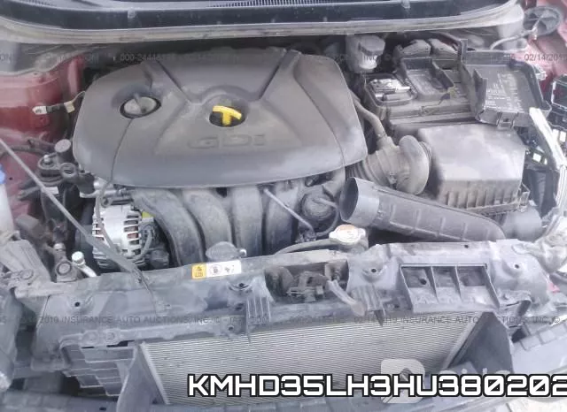 KMHD35LH3HU380202 фото 2