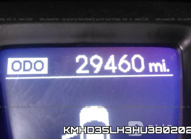 KMHD35LH3HU380202 фото 8