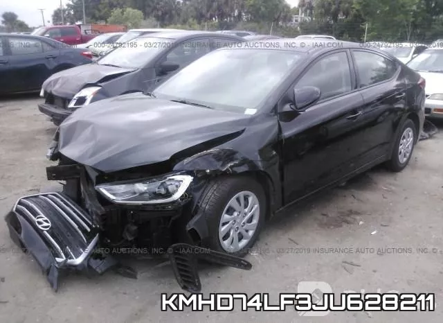KMHD74LF3JU628211 фото 3