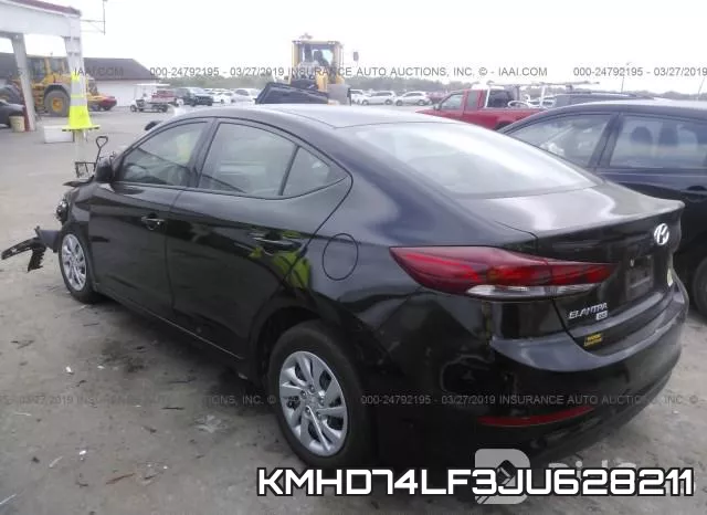 KMHD74LF3JU628211 фото 4