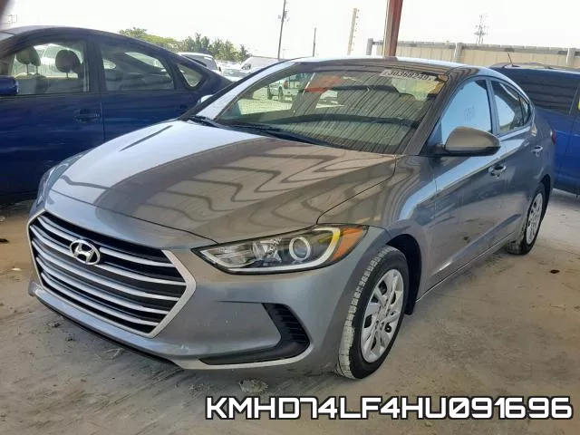 KMHD74LF4HU091696 фото 3