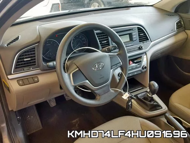 KMHD74LF4HU091696 фото 10