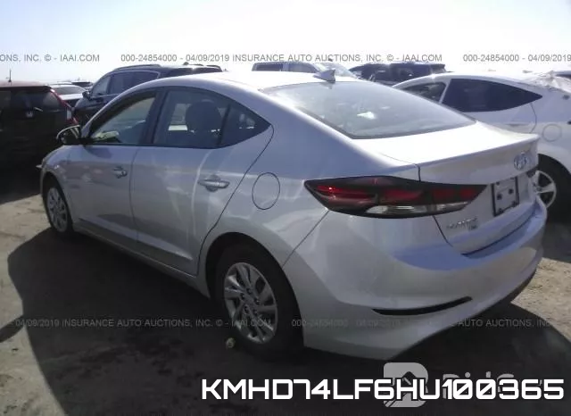 KMHD74LF6HU100365 фото 4
