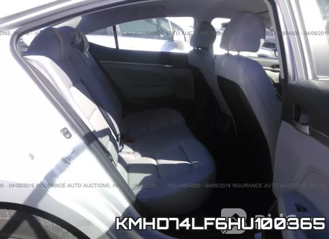 KMHD74LF6HU100365 фото 9