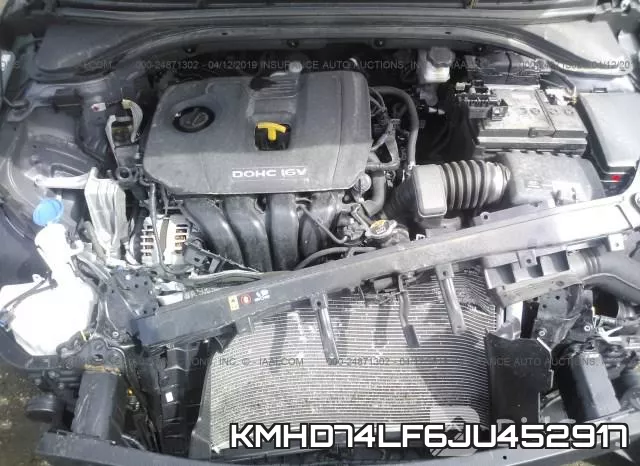 KMHD74LF6JU452917 фото 2