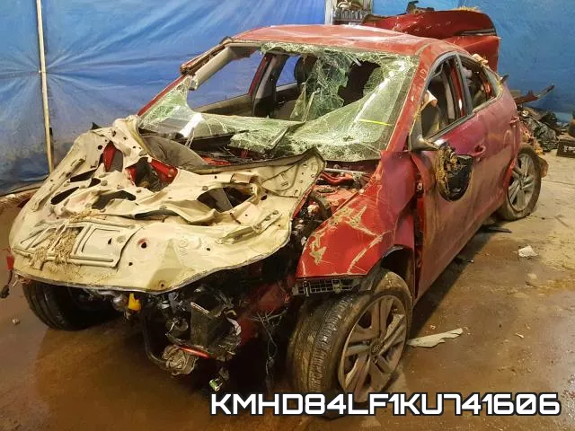 KMHD84LF1KU741606 фото 3